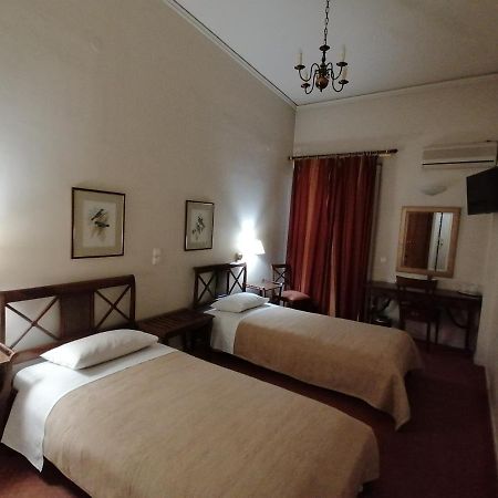 Hotel Galaxias Agrinio Zewnętrze zdjęcie