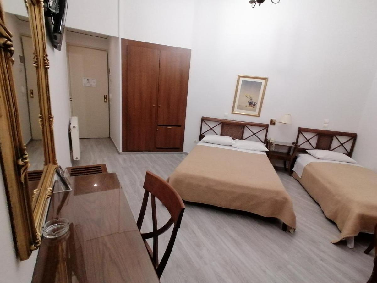 Hotel Galaxias Agrinio Zewnętrze zdjęcie
