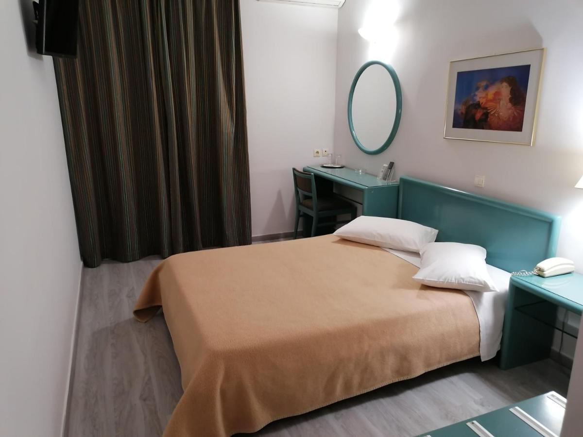 Hotel Galaxias Agrinio Zewnętrze zdjęcie