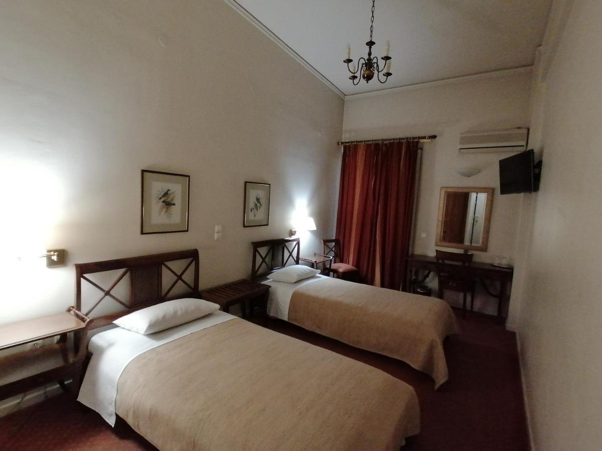 Hotel Galaxias Agrinio Zewnętrze zdjęcie