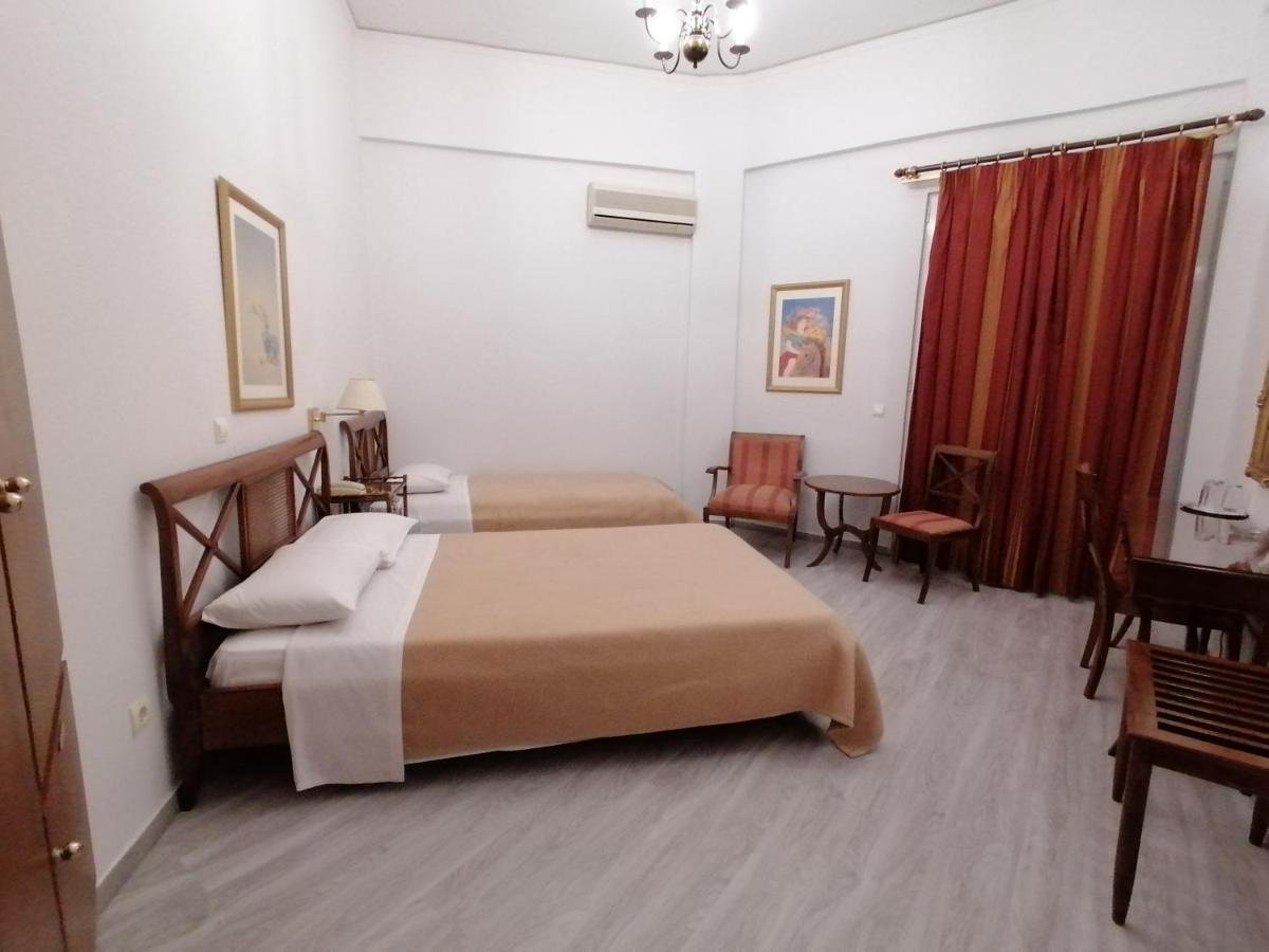 Hotel Galaxias Agrinio Zewnętrze zdjęcie