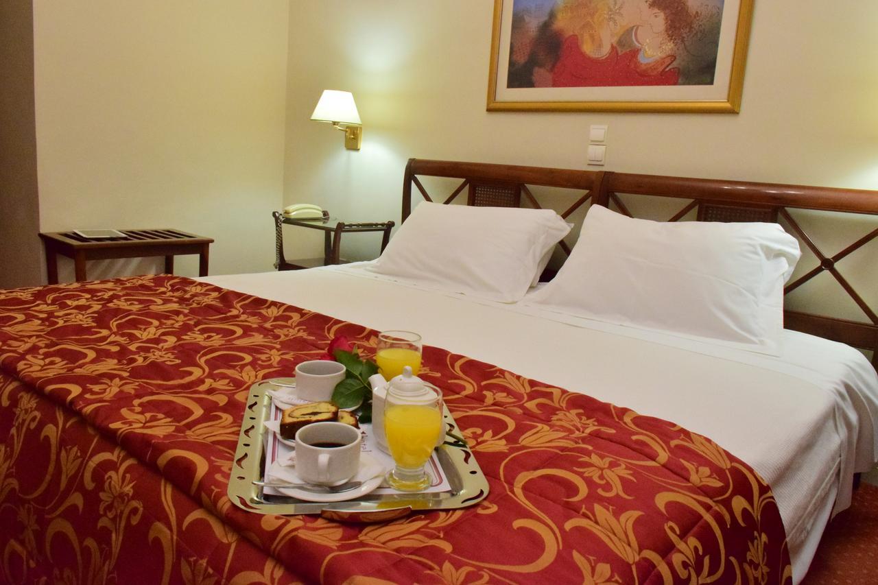 Hotel Galaxias Agrinio Zewnętrze zdjęcie