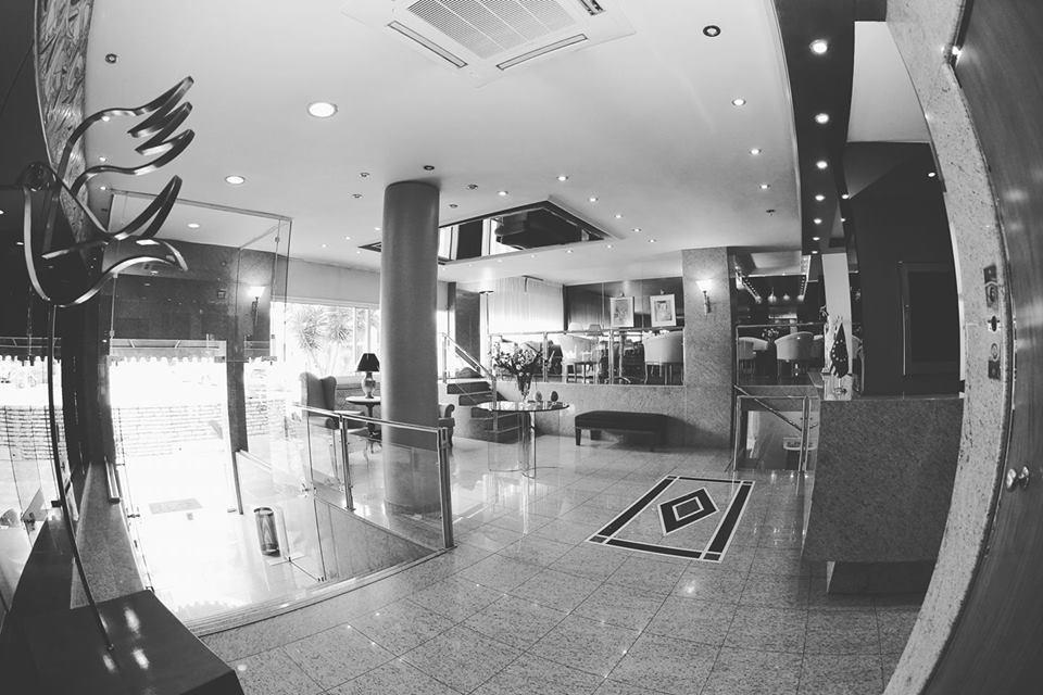Hotel Galaxias Agrinio Zewnętrze zdjęcie