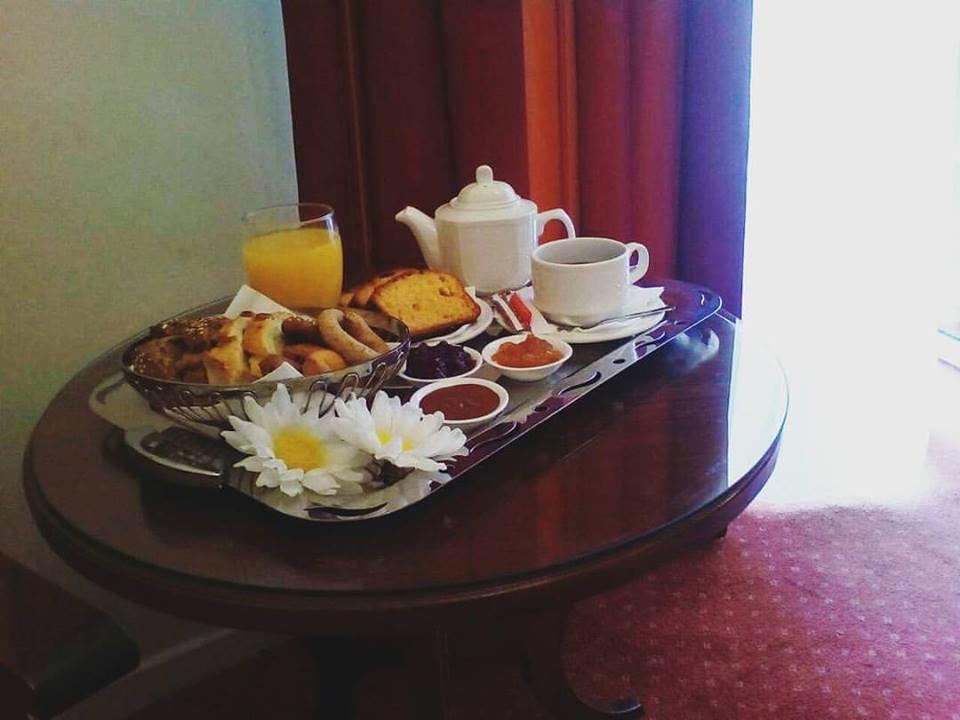 Hotel Galaxias Agrinio Zewnętrze zdjęcie