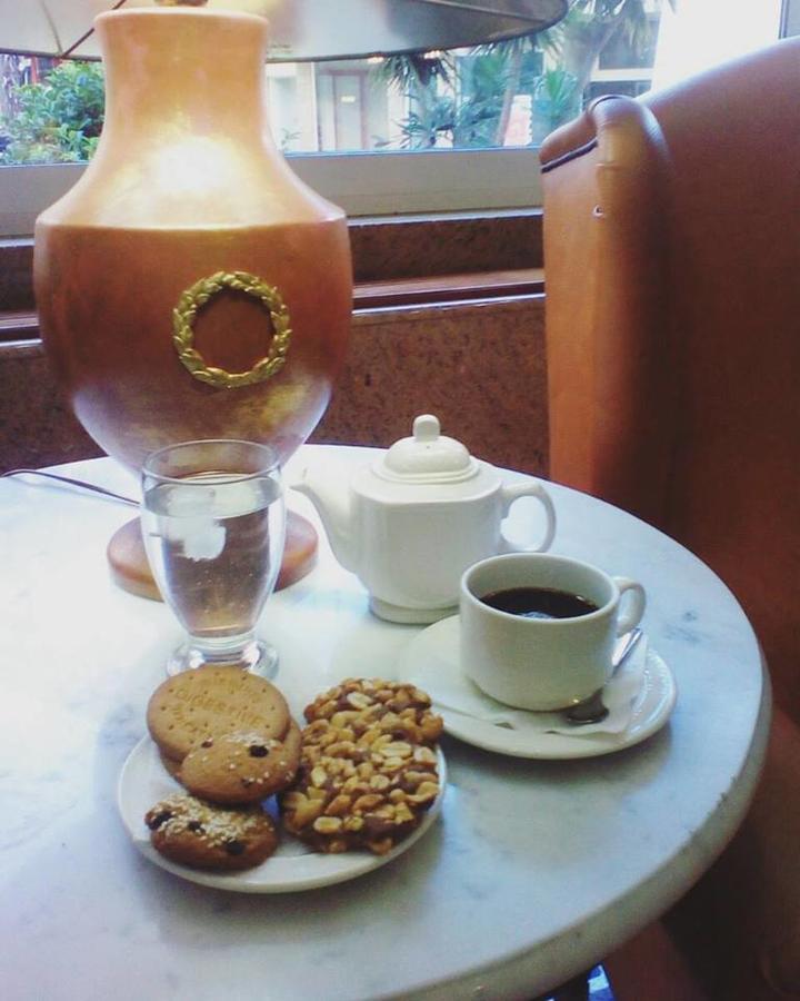 Hotel Galaxias Agrinio Zewnętrze zdjęcie