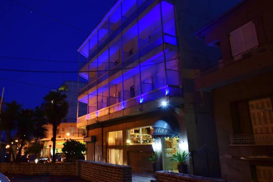Hotel Galaxias Agrinio Zewnętrze zdjęcie